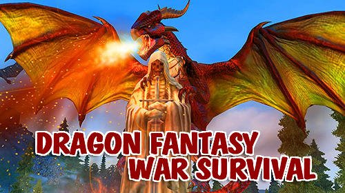 download Dragon fantasy war survival 3D apk